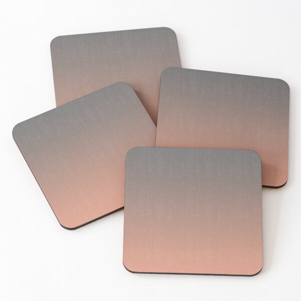 Item preview, Chroma Gradia - Slate to Coral designed and sold by Irene Estelle.