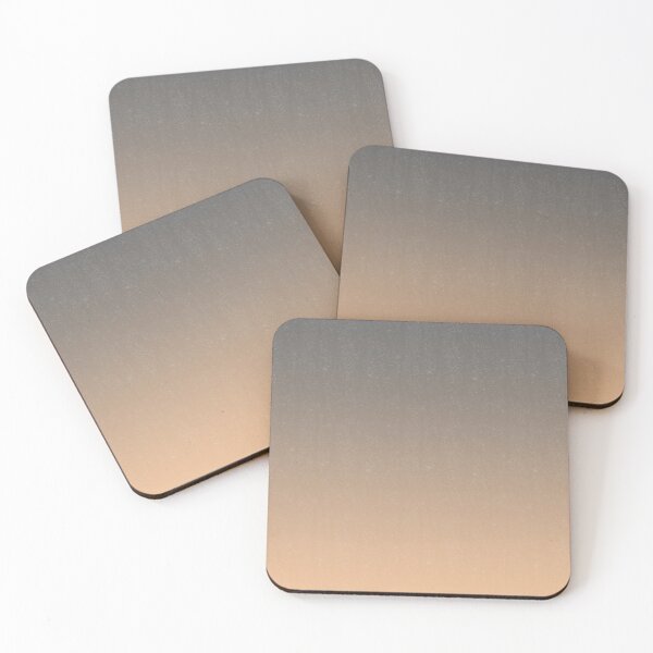 Item preview, Chroma Gradia - Slate to Melon designed and sold by Irene Estelle.