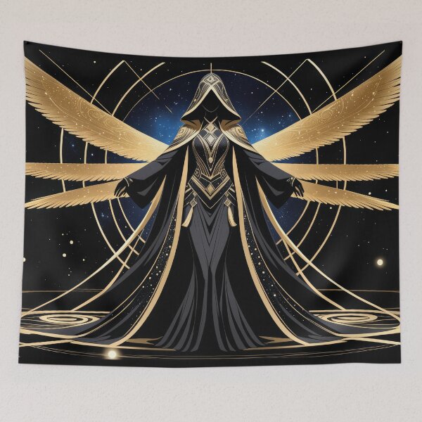 Item preview, Guardian of the Cosmic Realm designed and sold by ZipperDragon88.