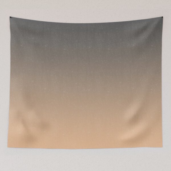 Item preview, Chroma Gradia - Slate to Melon designed and sold by Irene Estelle.
