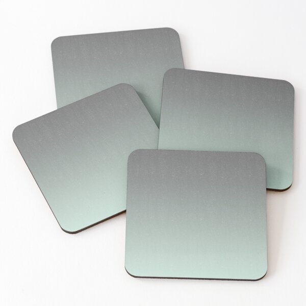 Item preview, Chroma Gradia - Slate to Mint designed and sold by Irene Estelle.