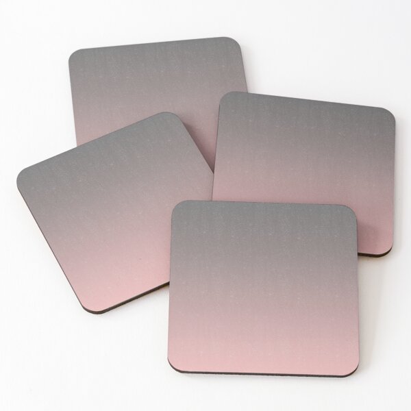 Item preview, Chroma Gradia - Slate to Rose designed and sold by Irene Estelle.