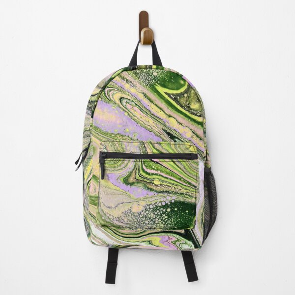 Item preview, Faithfully Yours 2 Green Swirl Acrylic Abstract designed and sold by Doug Siegel.