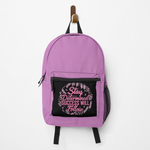 Item preview, Stay Determined: Success Will Follow designed and sold by LatoriaStyle.