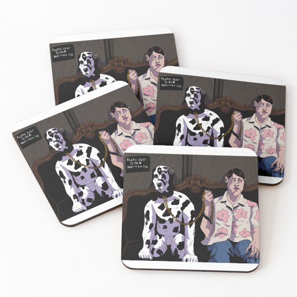 Item preview, Preacher - "Looking For Dog (God)" illustration (digital) designed and sold by Stag Art Studios.
