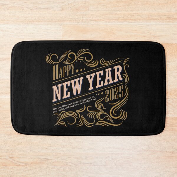 Item preview, 2025, Vintage, New Year designed and sold by Numbers-Art.