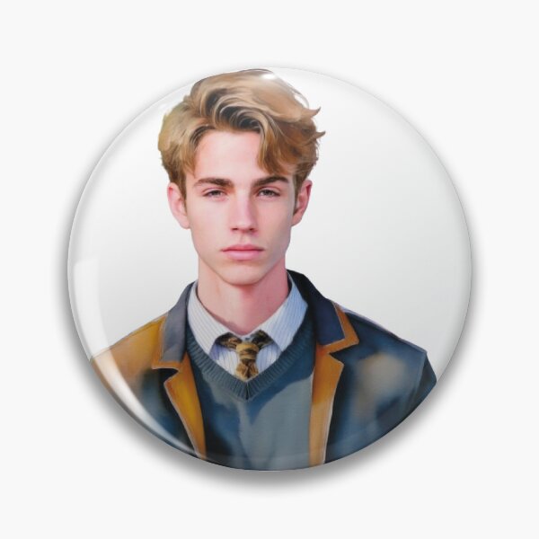 Item preview, Cedric Diggory designed and sold by Jude755m.