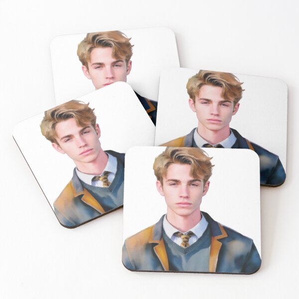 Item preview, Cedric Diggory designed and sold by Jude755m.