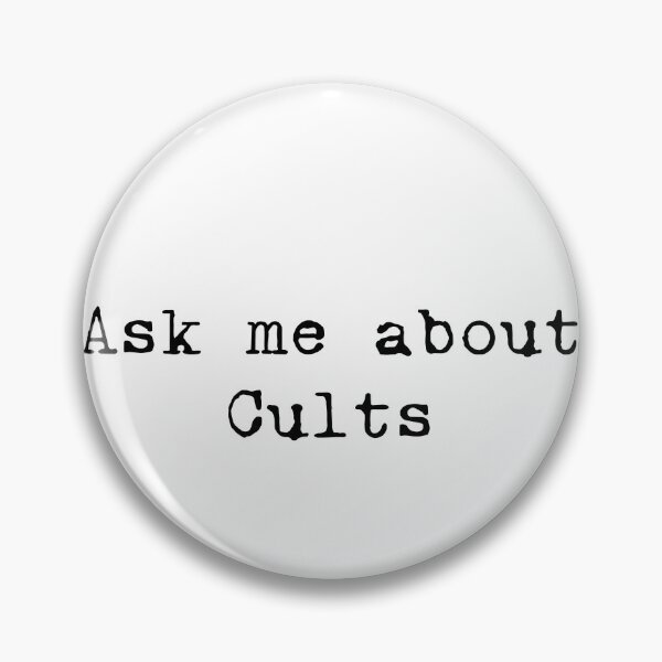Item preview, Ask me about cults designed and sold by Hannahrose96.