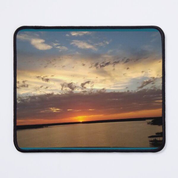 Item preview, Sunset over Lake Worth designed and sold by Shoppinmammaj.