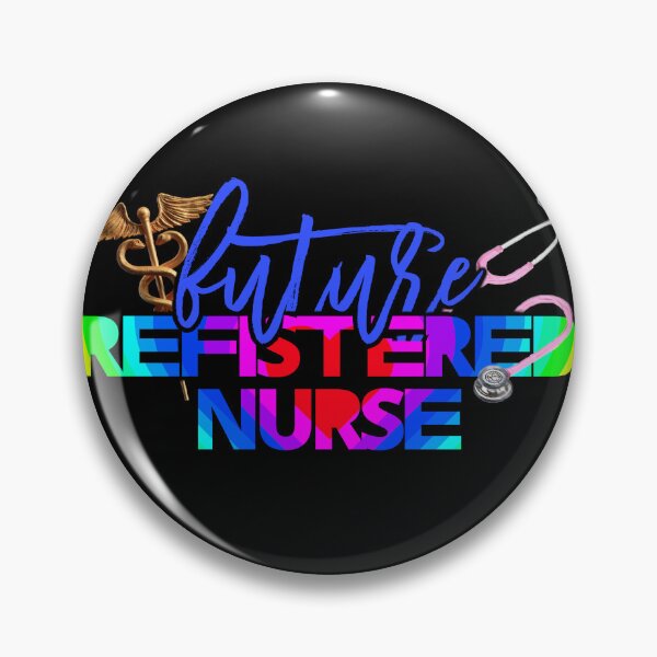 Item preview, Future Registered Nurse designed and sold by wowwmorgan.