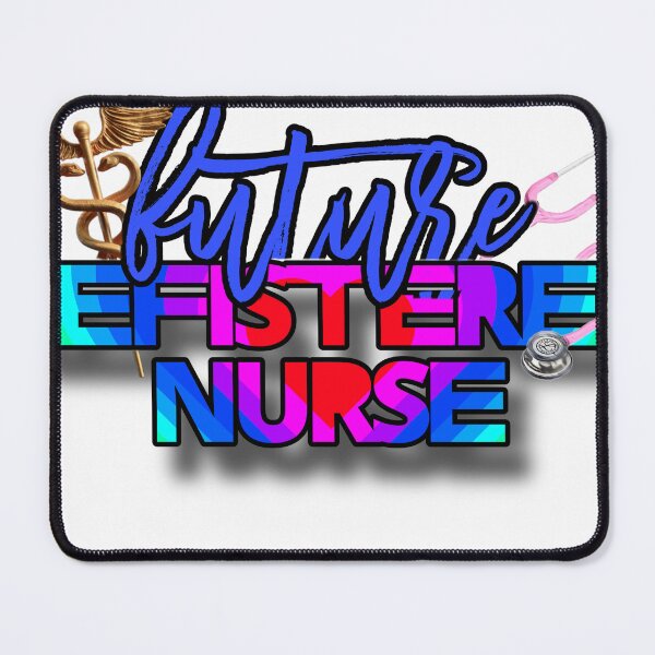 Item preview, Future Registered Nurse designed and sold by wowwmorgan.