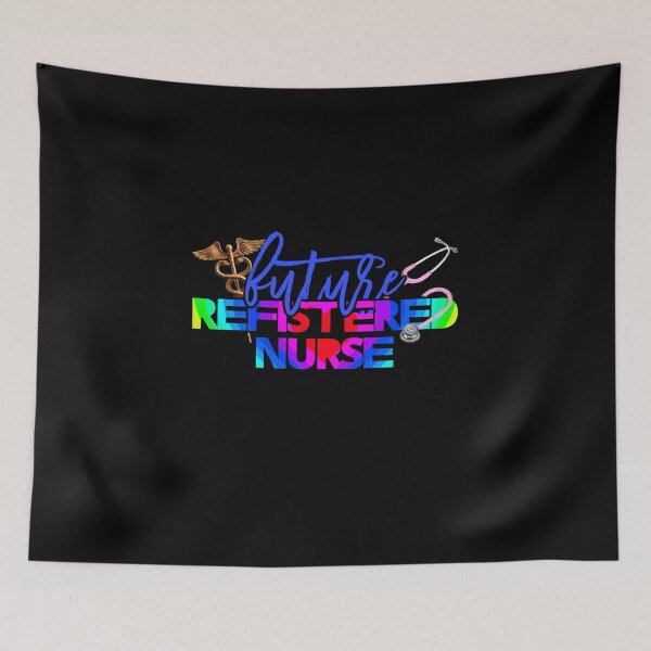 Item preview, Future Registered Nurse designed and sold by wowwmorgan.