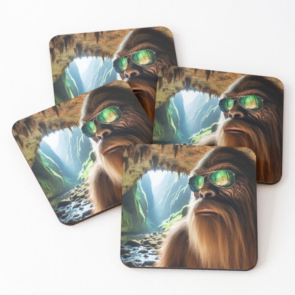 Item preview, Home of Sasquatch designed and sold by Phil Perkins.