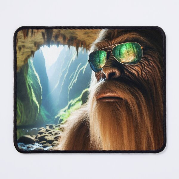 Item preview, Home of Sasquatch designed and sold by Phil Perkins.