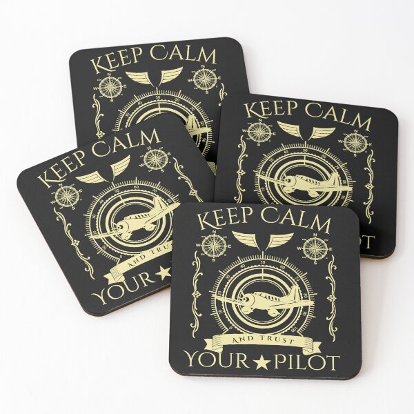 Item preview, Trust Your Pilot designed and sold by RhondaLily.