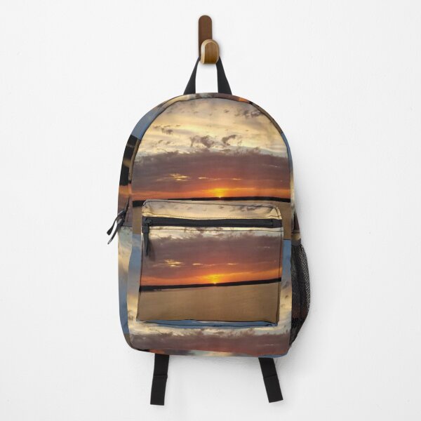 Item preview, Sunset over Lake Worth designed and sold by Shoppinmammaj.