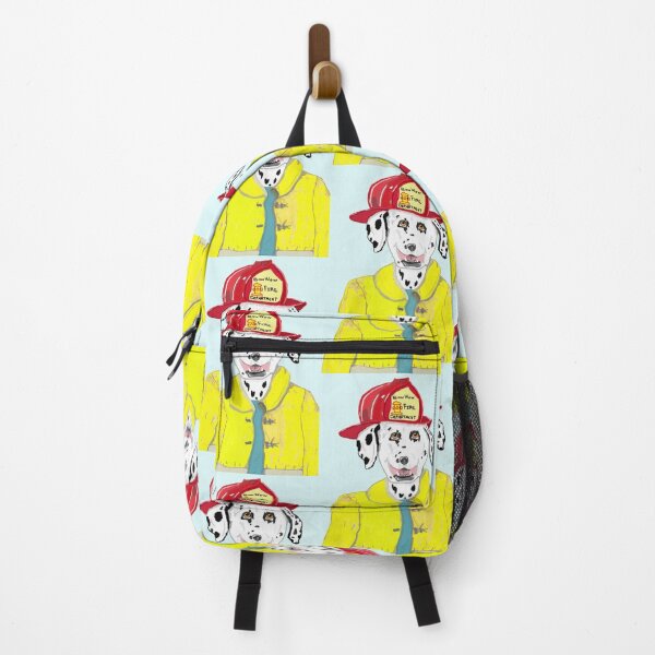 Item preview, Fireman Dalmatian designed and sold by pinkyjainpan.
