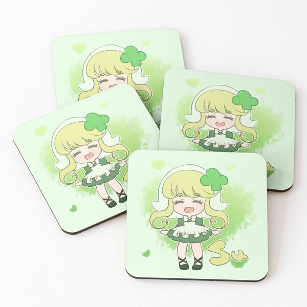 Aperçu de l'œuvre Shugo Chara - Su créée et vendue par rollingpoly.