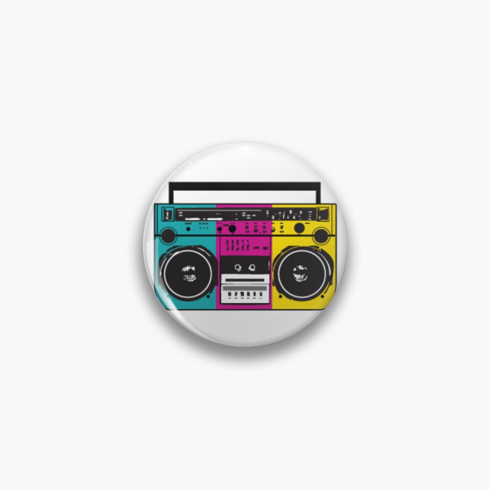 Item preview, Pin designed and sold by TheStickyNote.