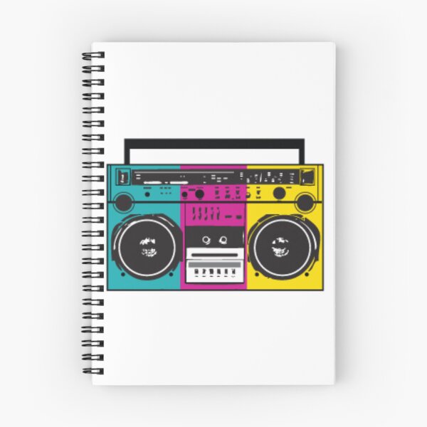 Item preview, BoomBox designed and sold by TheStickyNote.