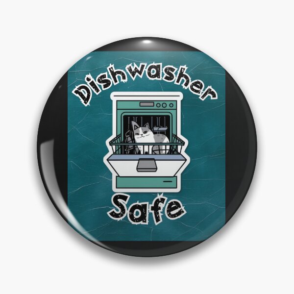 Item preview, Dishwasher Safe wash dishes designed and sold by MarcelooArt.