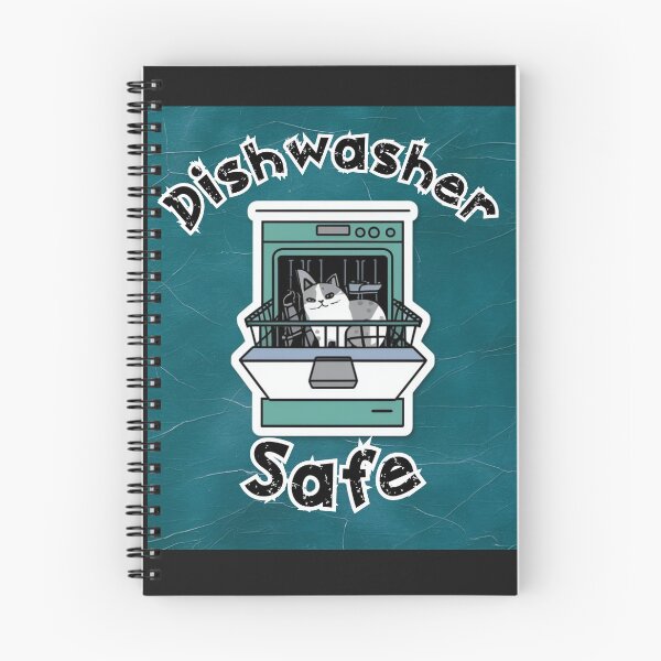 Item preview, Dishwasher Safe wash dishes designed and sold by MarcelooArt.