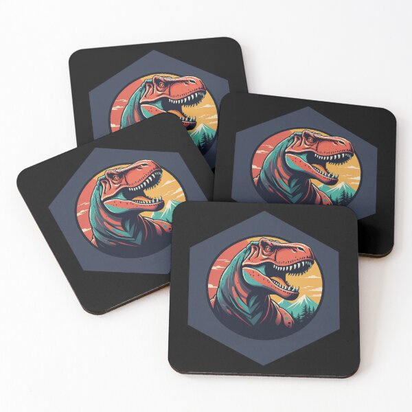 Item preview, T-Rex Icon designed and sold by AbsoluteA.
