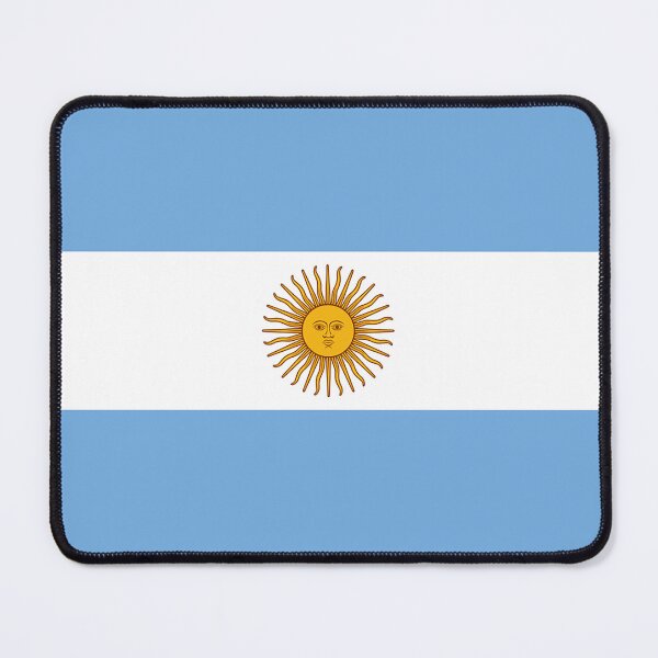 Item preview, Elegant Argentina Flag Design – National Pride and Heritage designed and sold by iamsouking.