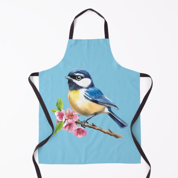 Item preview, Bluetit designed and sold by HarperSkye.