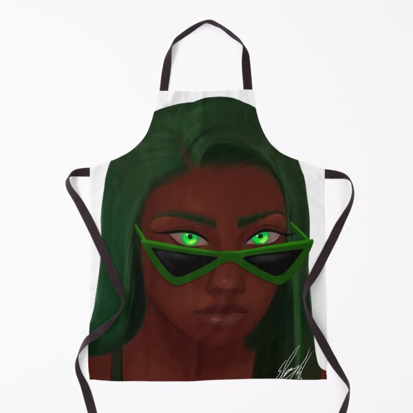 Item preview, Seeing Green designed and sold by EbonyCGIart.