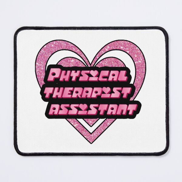 Item preview, Physical Therapist Assistant Powerpuff Girl designed and sold by wowwmorgan.