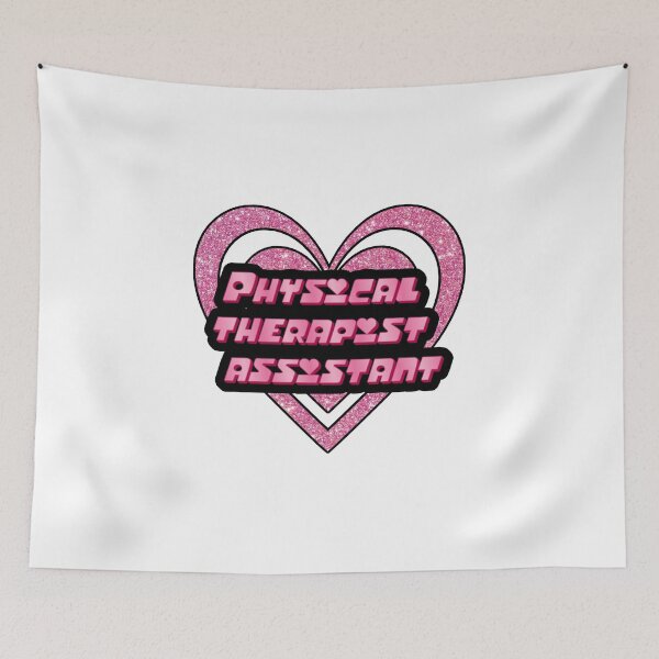 Item preview, Physical Therapist Assistant Powerpuff Girl designed and sold by wowwmorgan.