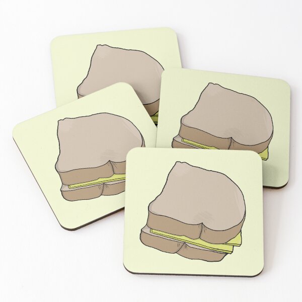 Item preview, A cheese sandwich designed and sold by shopdiego.