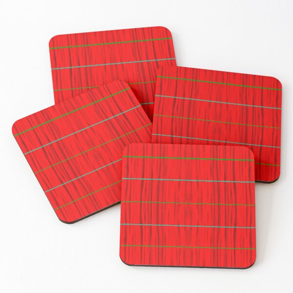 Item preview, Color play in red and green  designed and sold by ricoflinn.