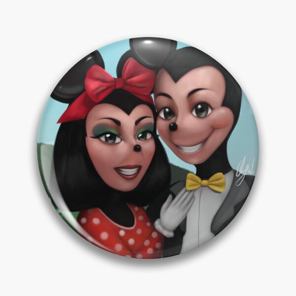 Item preview, Mouse Couple designed and sold by EbonyCGIart.