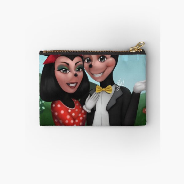 Item preview, Mouse Couple designed and sold by EbonyCGIart.