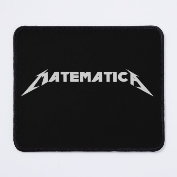Item preview, Math Metal designed and sold by Numbers-Art.