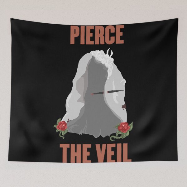 Item preview, Pierce the Veil designed and sold by meowologist.