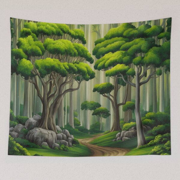 Item preview, A path to... designed and sold by McHashDesigns.