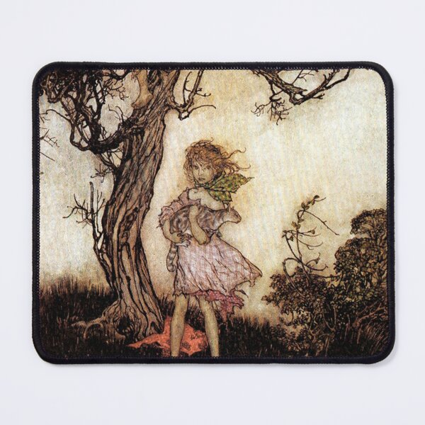 Item preview, Wild Children - Arthur Rackham designed and sold by forgottenbeauty.