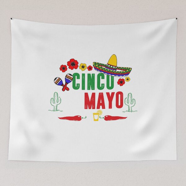 Item preview, Cinco De Mayo  designed and sold by Urbane  Designs.
