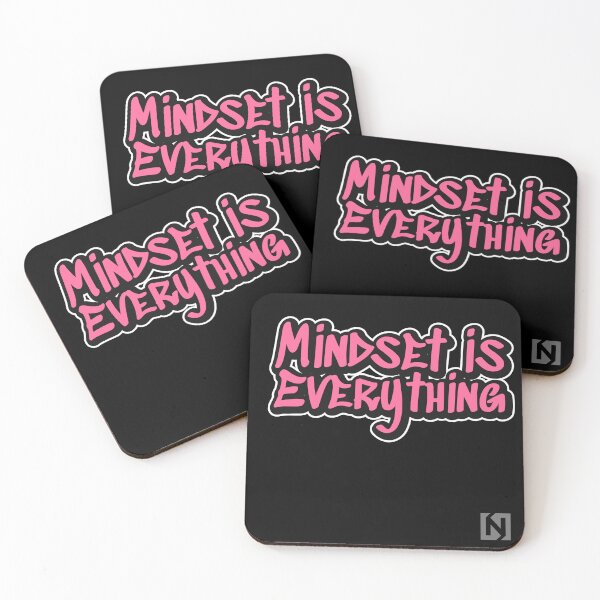 Item preview, Mindset Is Everything: Empower Your Journey designed and sold by LatoriaStyle.