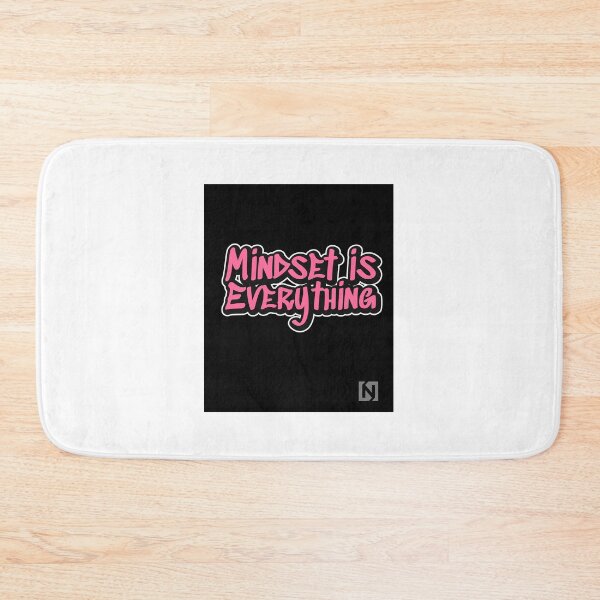 Item preview, Mindset Is Everything: Empower Your Journey designed and sold by LatoriaStyle.