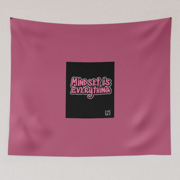 Item preview, Mindset Is Everything: Empower Your Journey designed and sold by LatoriaStyle.