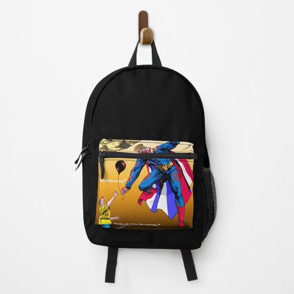 Item preview, The Boys "A Kind Act" Homelander illustration (digital) designed and sold by Stag Art Studios.