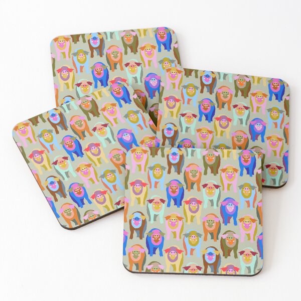 Item preview, Artsy Pigs designed and sold by marialindemann.