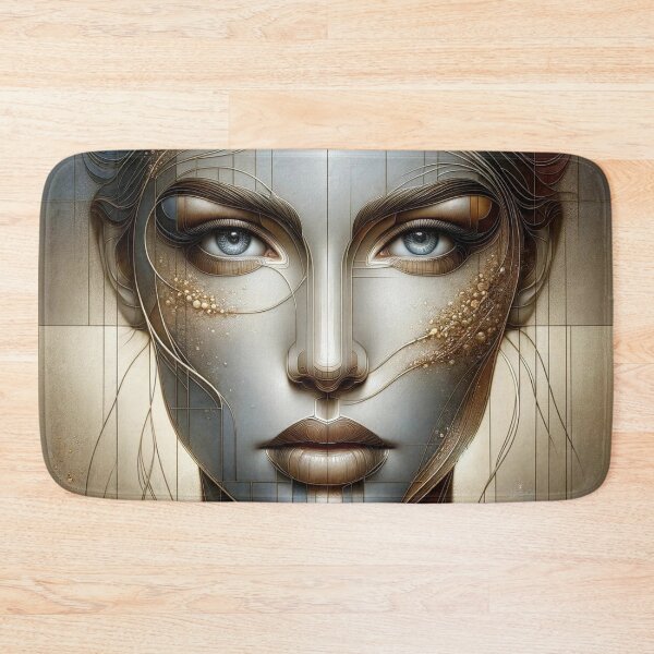 Item preview, Ethereal Mosaic in Celestial Harmony designed and sold by Pierre Beaulnes.