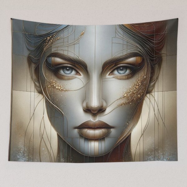 Item preview, Ethereal Mosaic in Celestial Harmony designed and sold by Pierre Beaulnes.