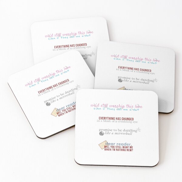 Item preview, Taylor swift lyrics Eras Tour song mashups - Pack 2 - we'd still worship this love, even if they call me a slut designed and sold by vicksp.